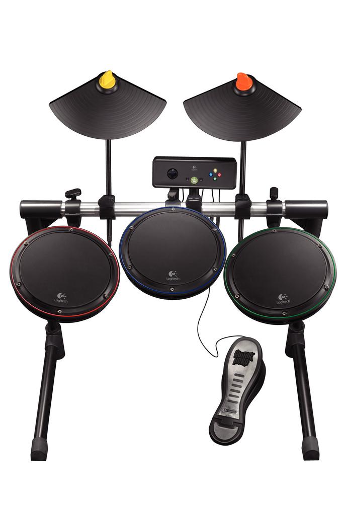 Logitech Wireless Drum Controller