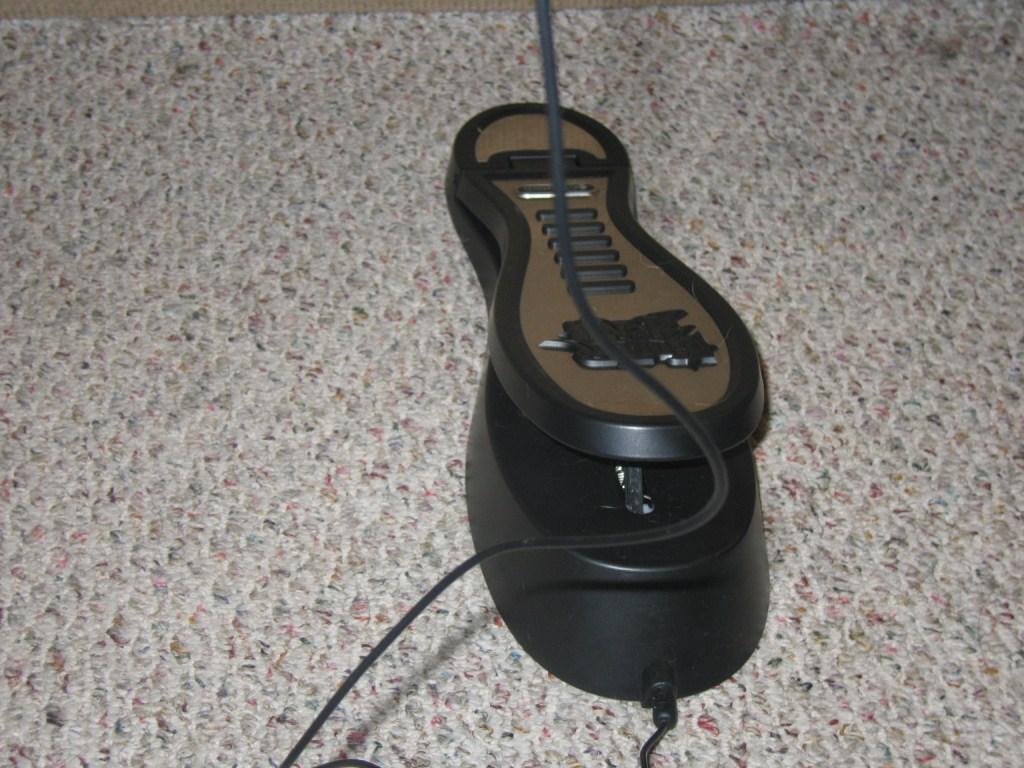 Periferico - Batería Wireless Drum Controller de Logitech para Guitar Hero