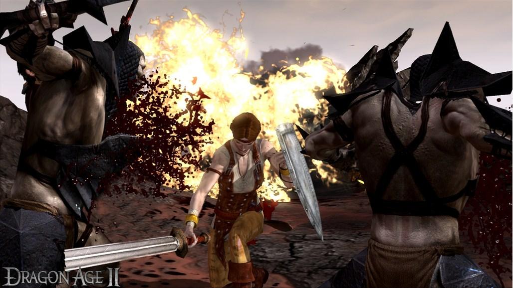 Dragon Age 2 Review - Gaming Nexus