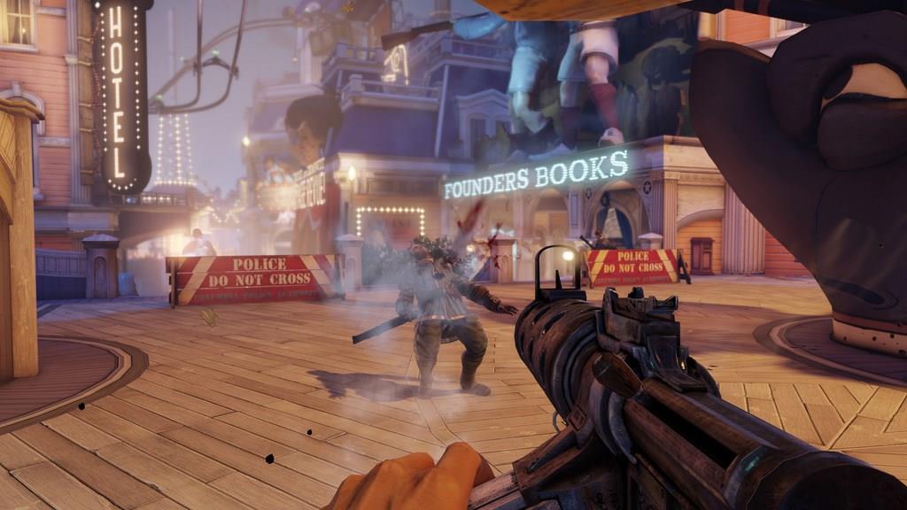 BioShock Infinite (PC) Review – ZTGD