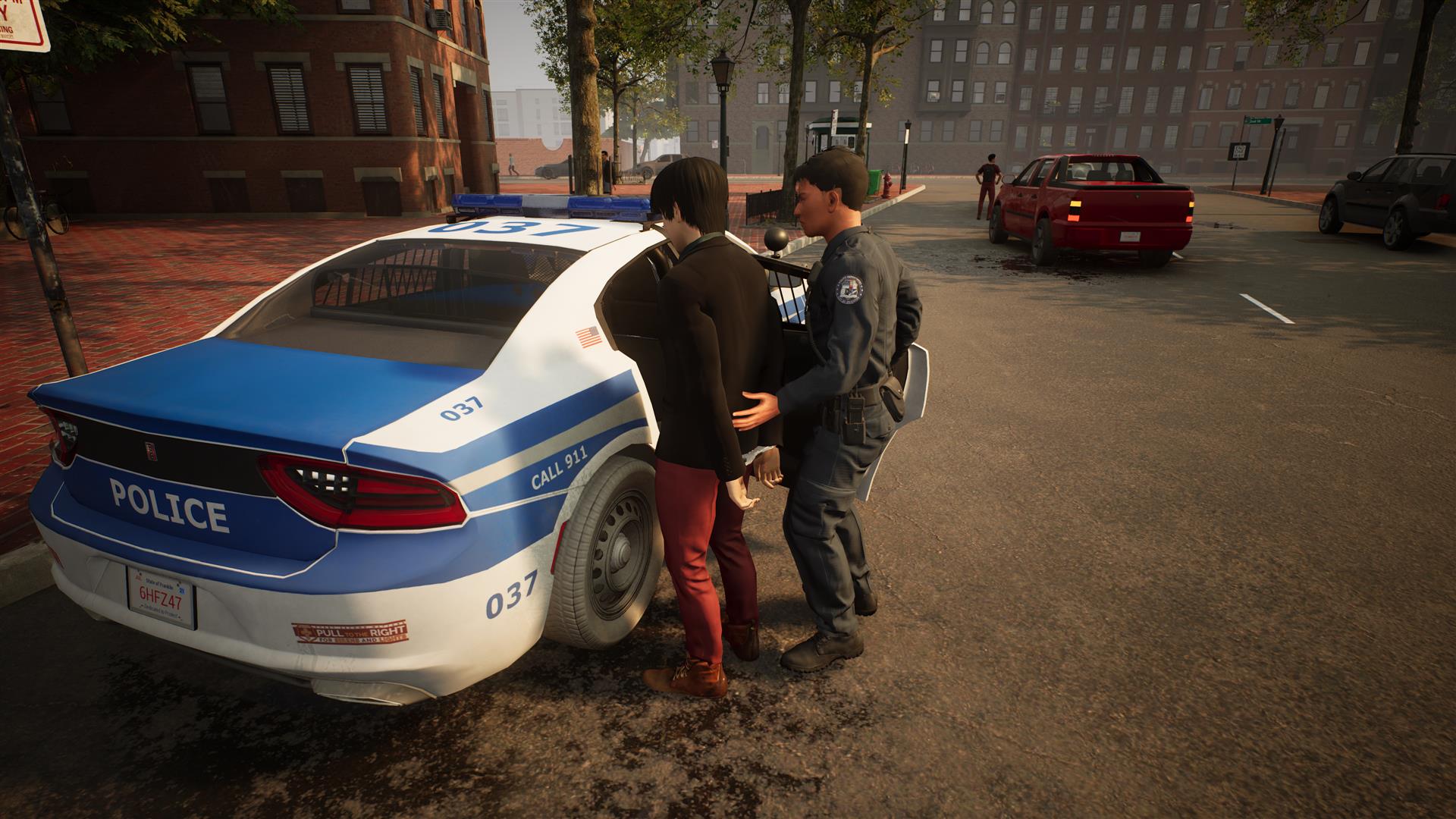 Police Simulator: Patrol Gaming Nexus