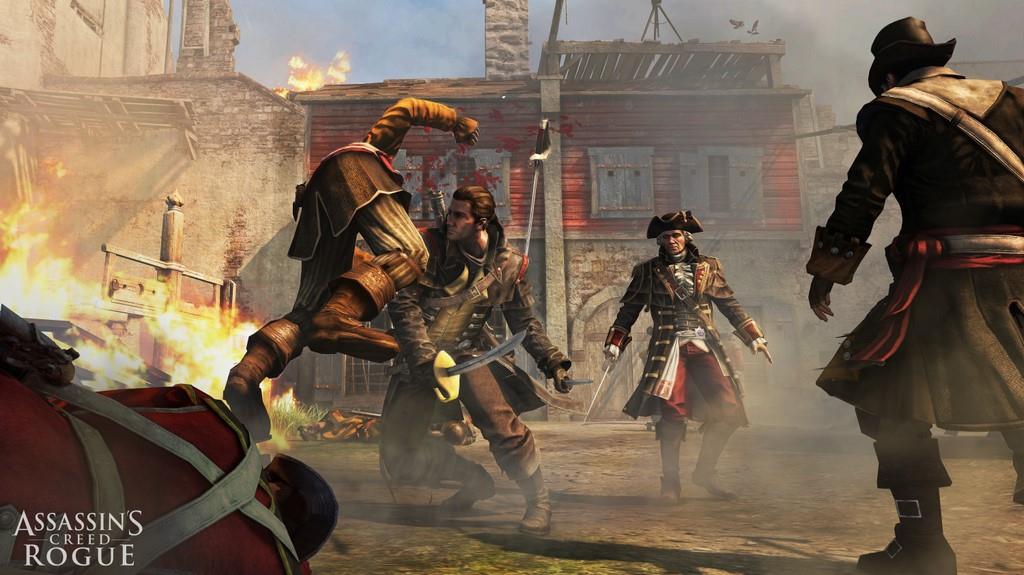 Assassin's Creed: Rogue - Free Full Download - PC Games