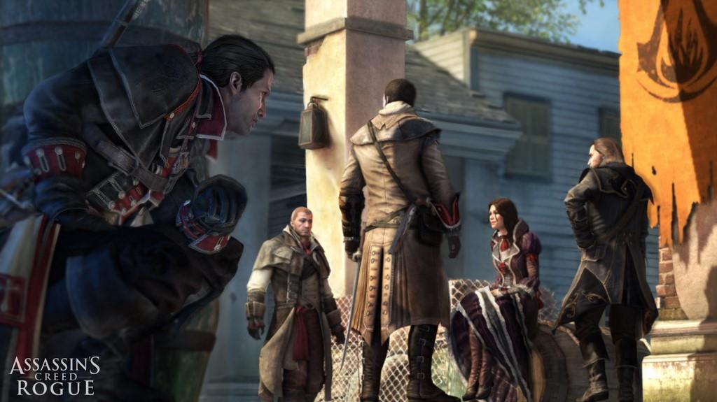 How To Know Whether To Play Assassin's Creed Rogue Remastered