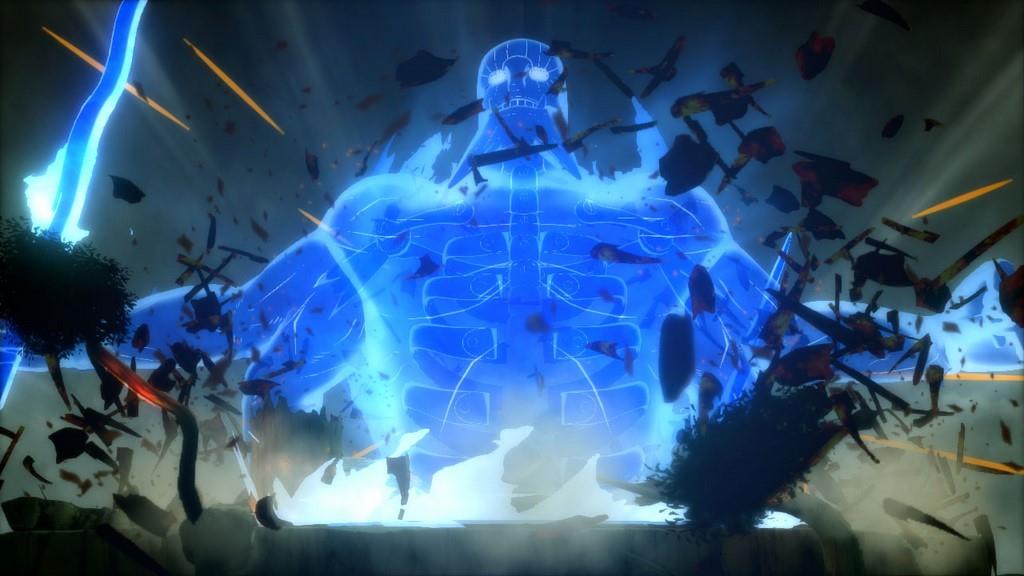 Naruto Shippuden: Ultimate Ninja STORM 3 Full Burst