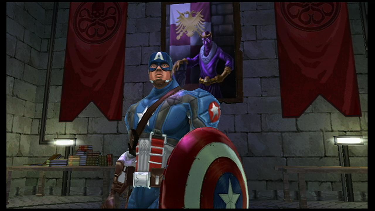 captain america super soldier game official site