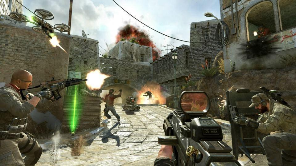 Call of Duty: Black Ops 2' on the Wii U: The good, the bad and the