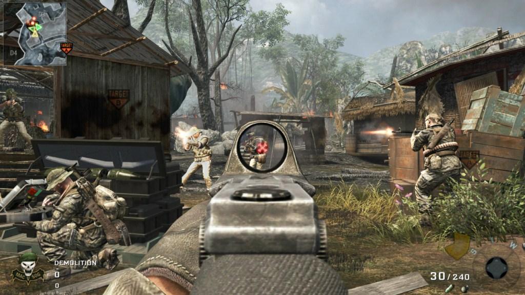 CoD Free Agents on X: Which Black Ops 2 map should Treyarch bring back  next?  / X