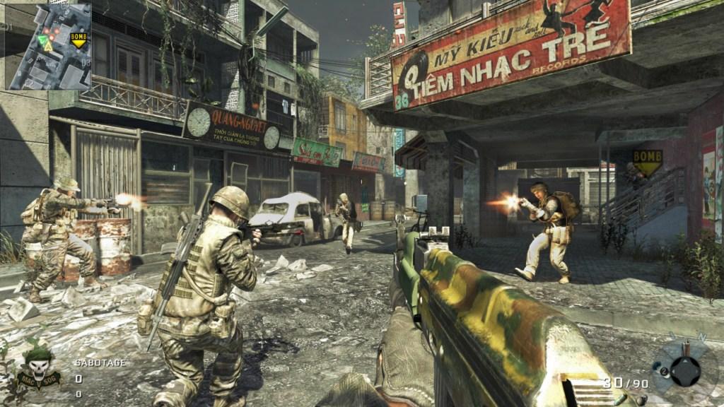 CoD Free Agents on X: Which Black Ops 2 map should Treyarch bring back  next?  / X