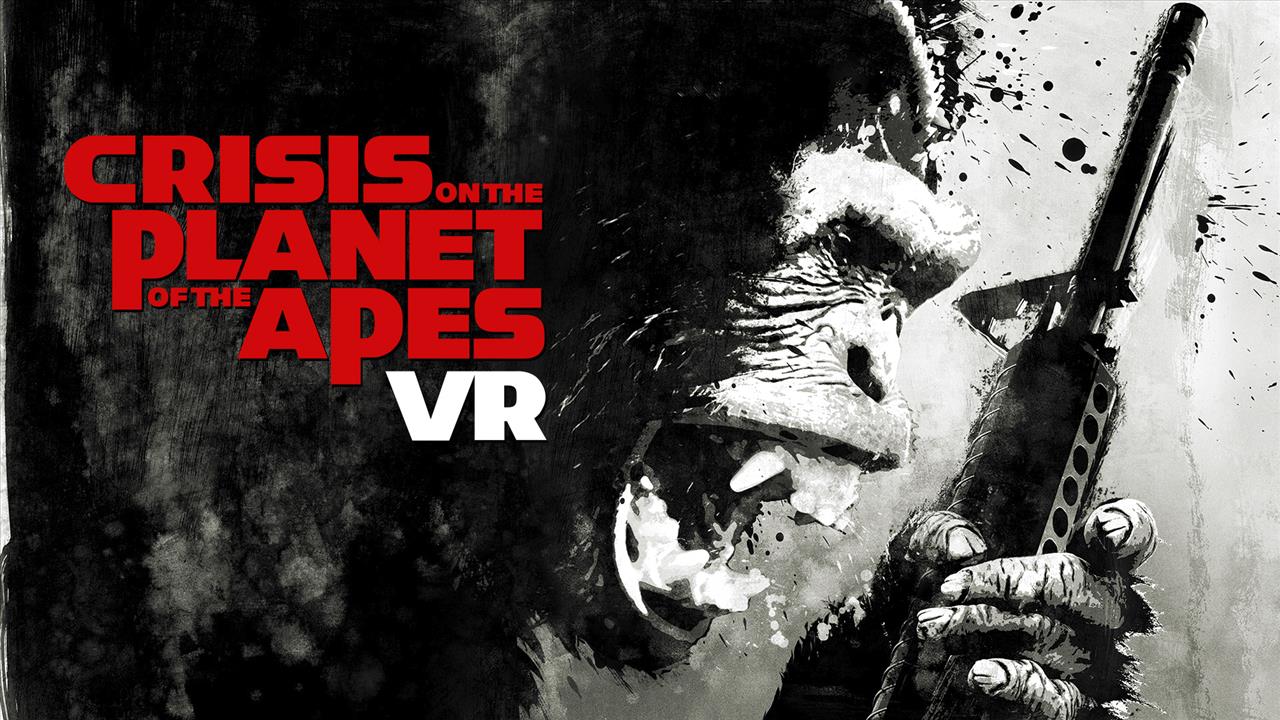 Crisis on the Planet of the Apes