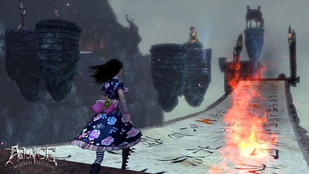 Guide for Alice: Madness Returns - Chapter 3: Oriental Grove
