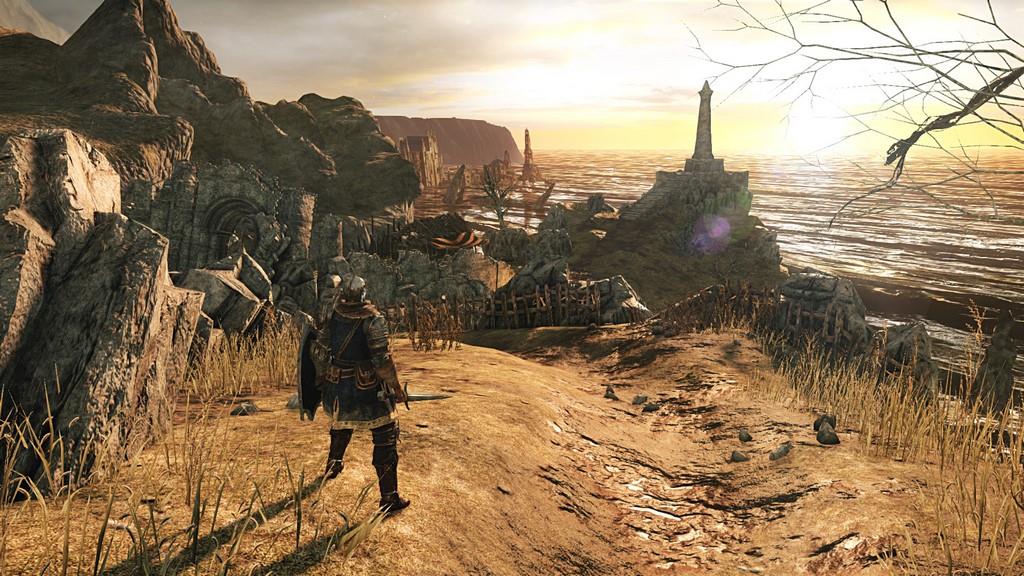 Dark Souls II: Scholar of the First Sin Review - Gaming Nexus