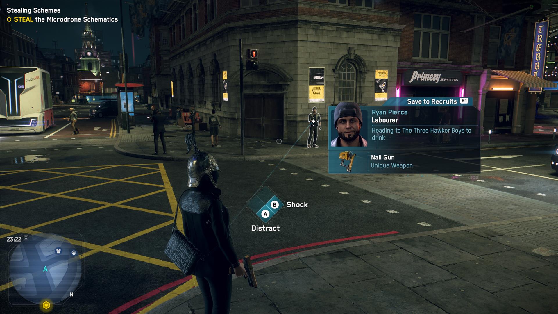 ACG on X: Watch Dogs Legion Review - The Nemesis System in an Open World  City? My review. share if you can!    / X