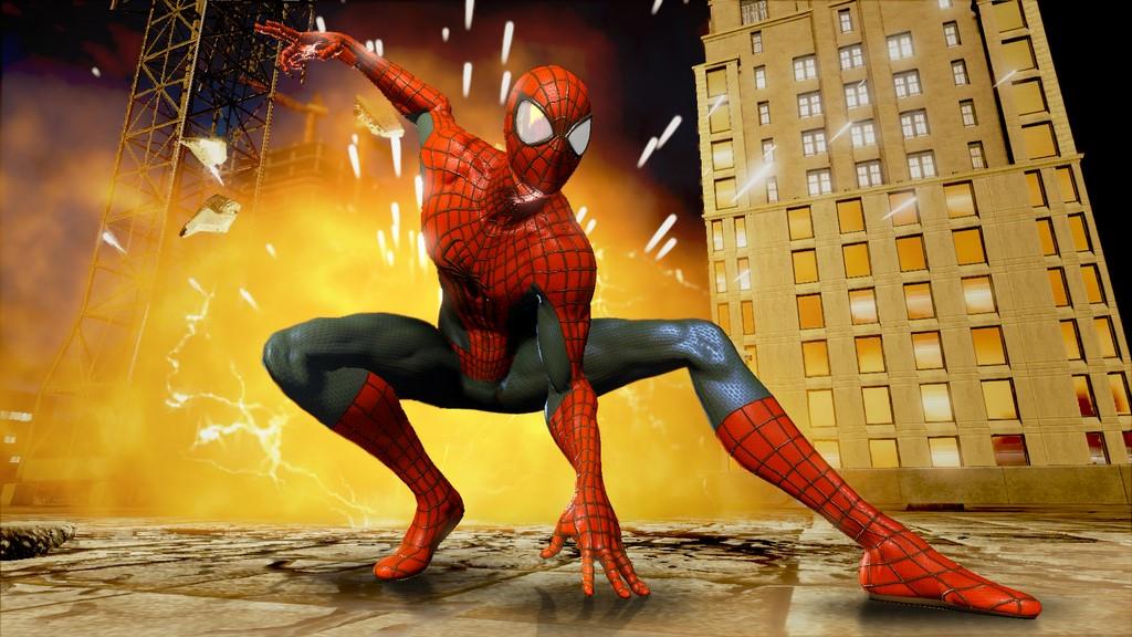 Image result for the-amazing-spider-man-2-concept-art-3