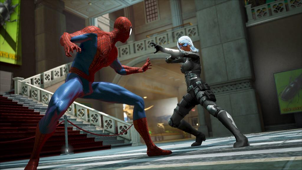 The Amazing Spider-Man 2 Game Review