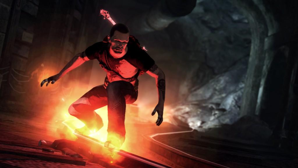inFAMOUS 2: Festival of Blood