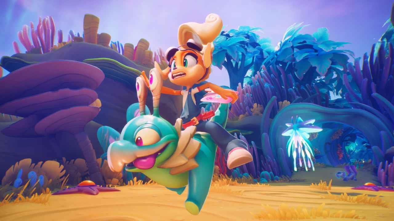 Crash Bandicoot 4: It's About Time' delights fans and newcomers