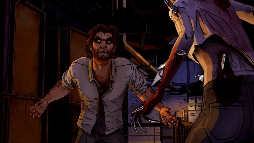 The Wolf Among Us Episode 5: Cry Wolf