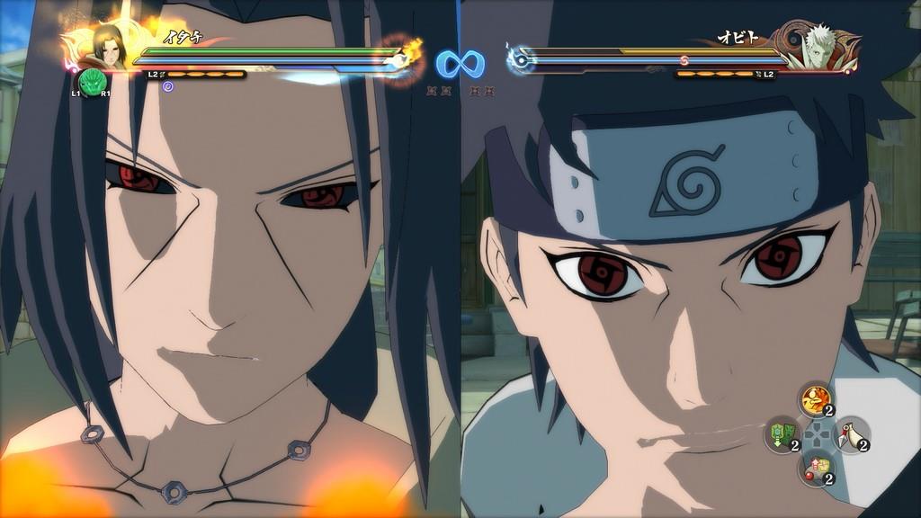 Naruto Shippuden: Ultimate Ninja Storm 4 Gets an Impressive