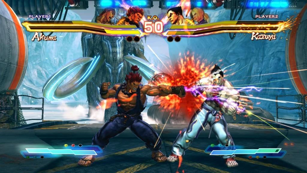 Street Fighter X Tekken Review - Gamereactor