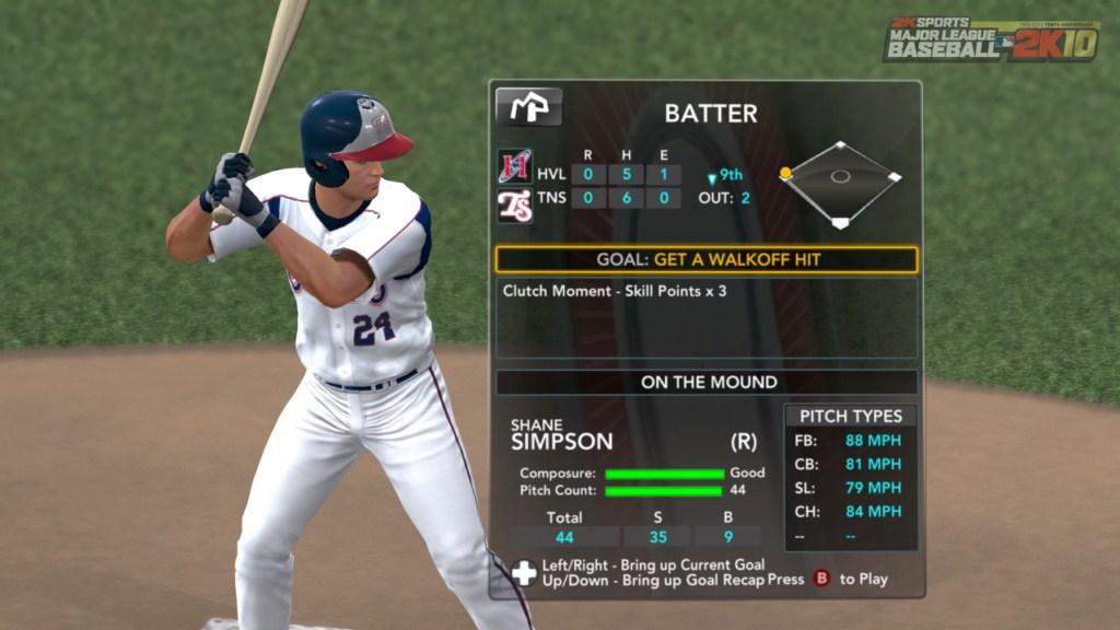 MLB 2K10 Review - Still Can't Catch A Ball, But It Can Role-Play With The  Best Of Them - Game Informer