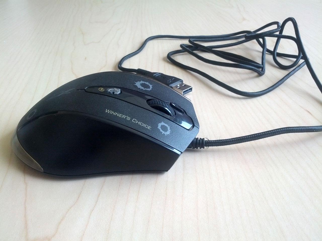 A4Tech X7 F3 Gaming Mouse Review - Gaming Nexus