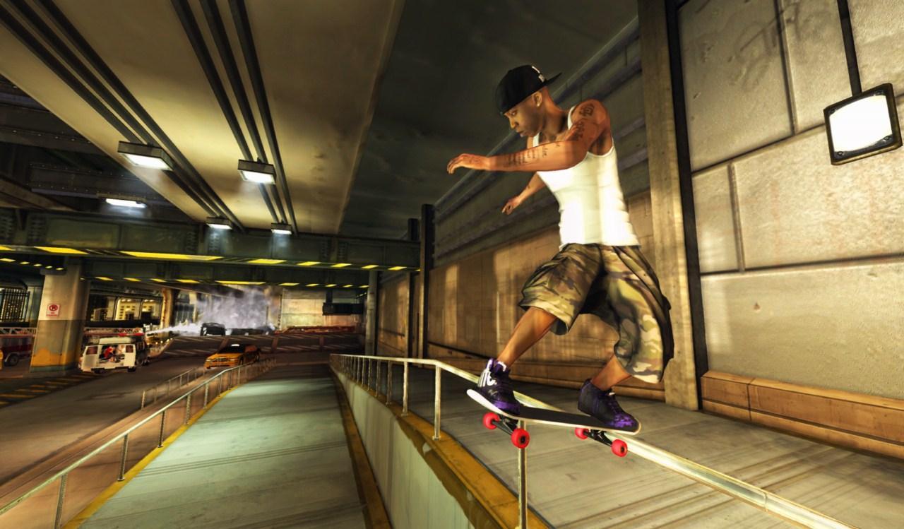 Review: Skateboard-Controlled Tony Hawk: Ride Wipes Out
