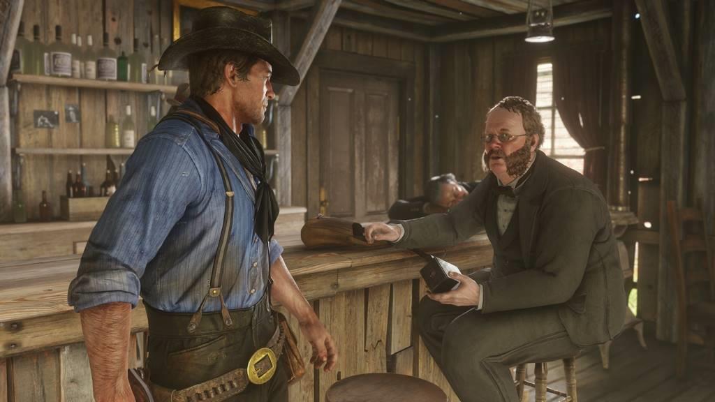 Red Dead Redemption 2 Review - Gaming Nexus