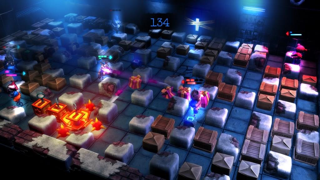 Basement Crawl releases its first screenshots - Gaming Nexus