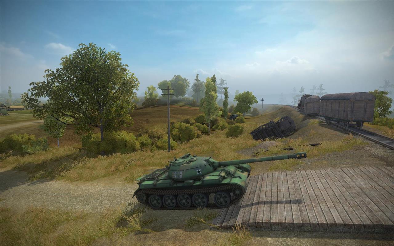 The Chinese Tanks In The Latest World Of Tanks Update Look Like They Just Rolled Through Tiananmen Square Gaming Nexus