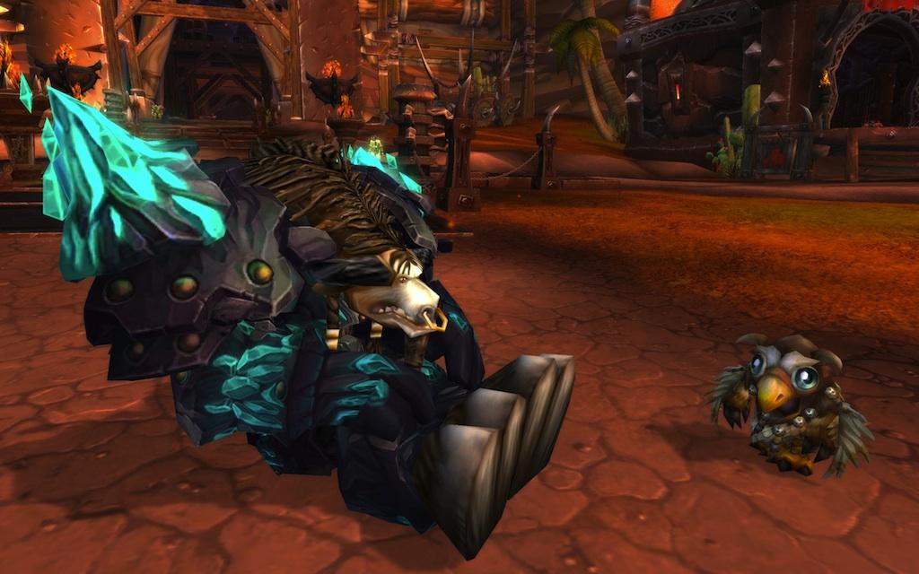 Two new pets available in World of Warcraft - Gaming Nexus