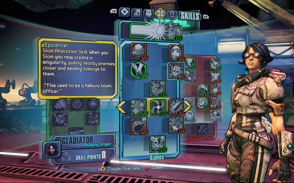 Ultimate Vault Hunter Upgrade Pack Now Available For Borderlands The Pre Sequel Gaming Nexus