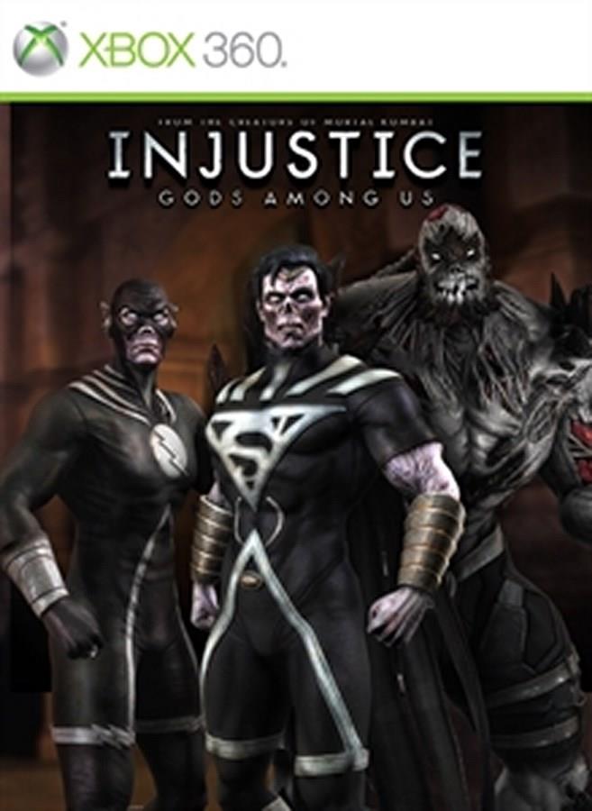 Scorpion DLC released for Injustice: Gods Among Us, but with a catch ...