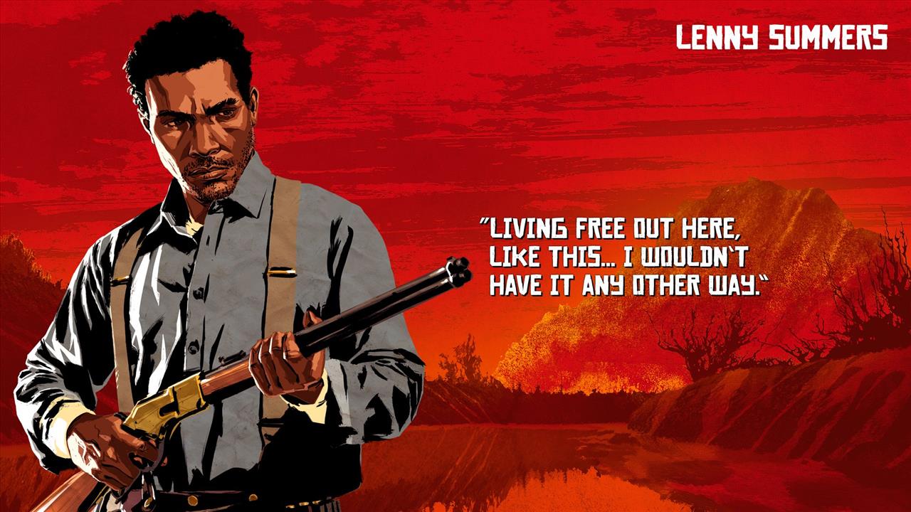 sne liste Ødelægge Rockstar delivering memorable quotes from Red Dead Redemption II characters  - Gaming Nexus