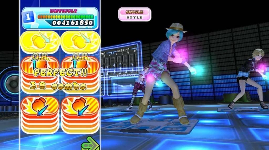 Dance Dance Revolution игра. Dance Dance Revolution Скриншот игры. Dance Dance Revolution экран новый. Wii game Dance.