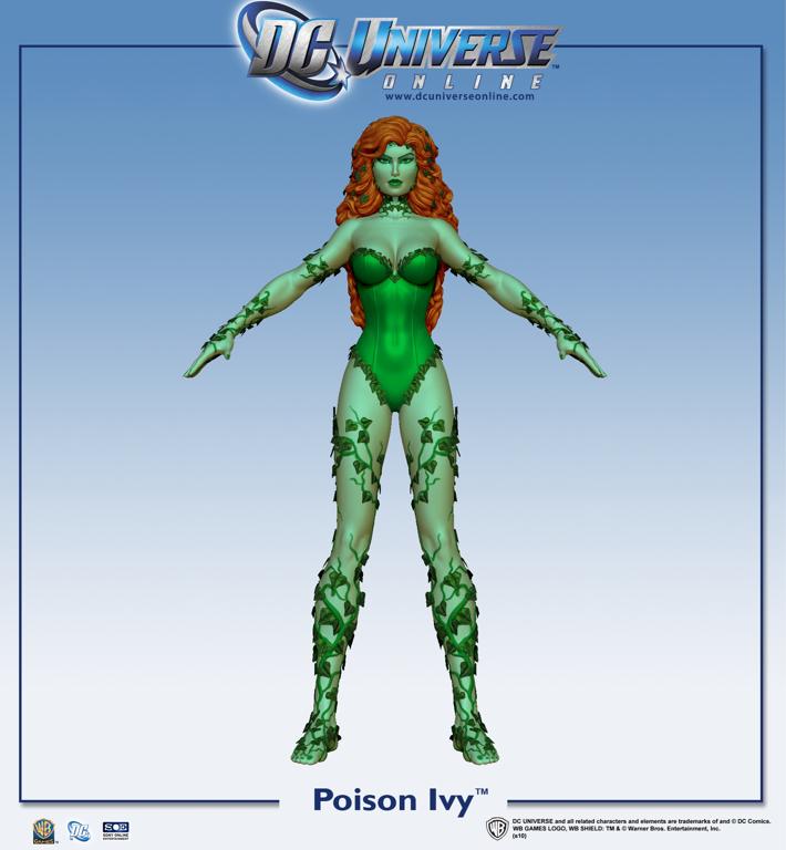 Treeline, DC Universe Online Wiki