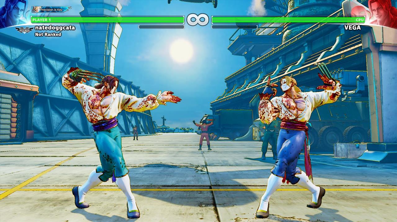 how to install street fighter 5 mods