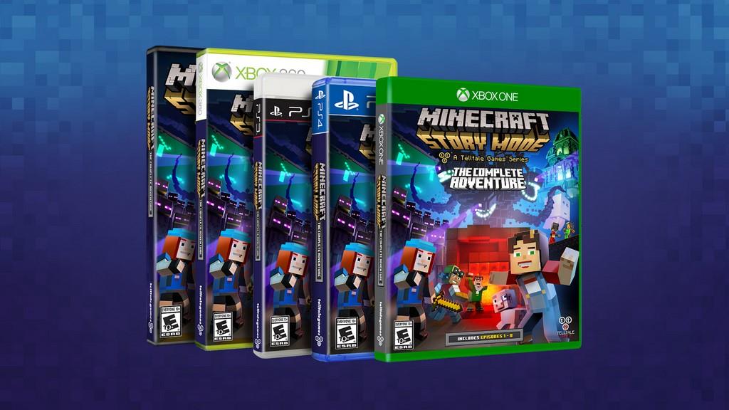 Minecraft: Story Mode coming to Wii U this week - Polygon