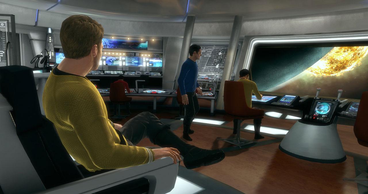 Explore the Enterprise in Star Trek game Gaming Nexus