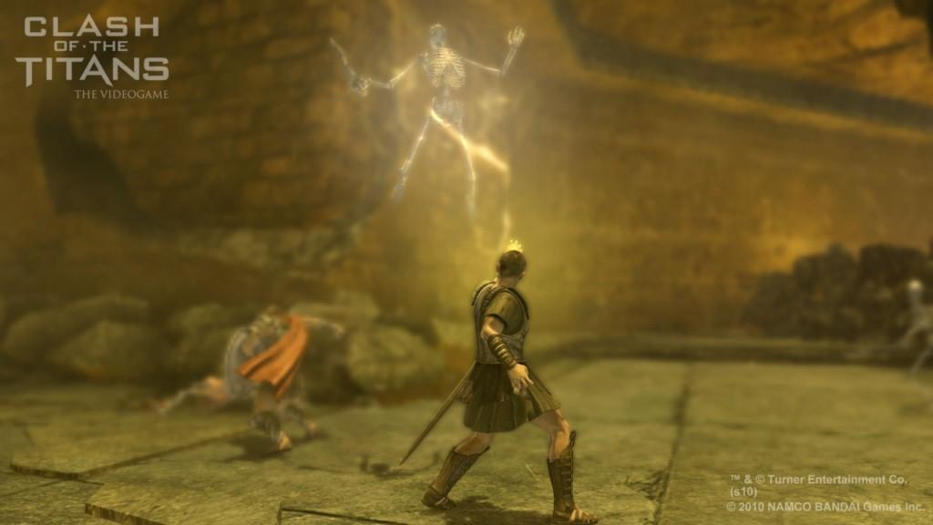 A Clash of the Titans media feast fit for Olympus - Gaming Nexus