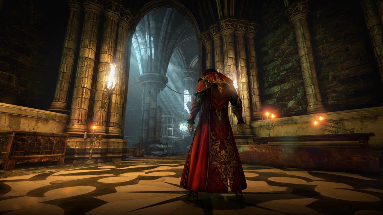 Castlevania: Lords of Shadow 2' due out next winter