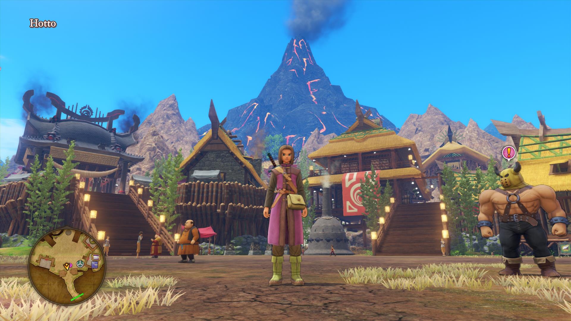 Dragon Quest XI S on Stadia is a visual feast that has hypnotized my ...