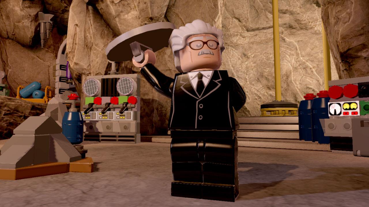 LEGO Batman 3 - Behind the Scenes Voice Actors 