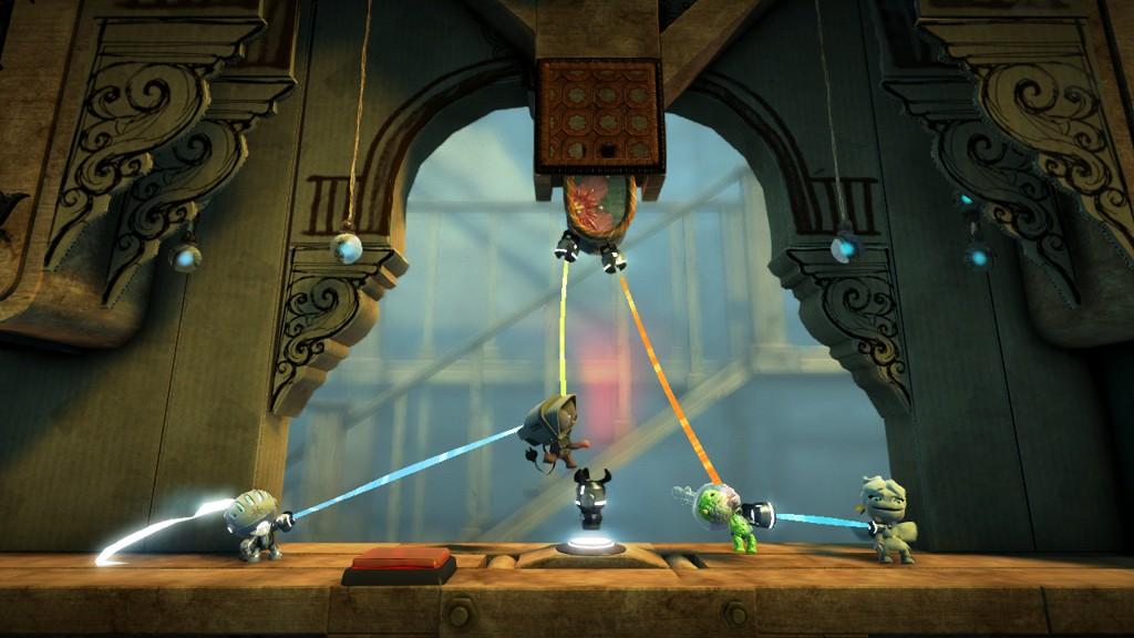 Magistraat kennis Bloody Screenshots and more details for LittleBigPlanet 2 - Gaming Nexus