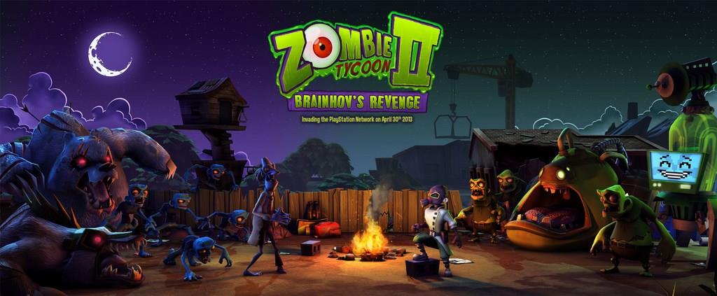 Zombie Tycoon 2 distills MOBA and strategy genres into a cross-platform  package - Polygon