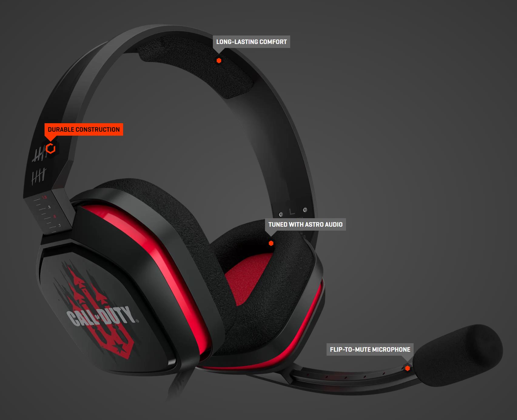 Astro Gaming Announces New Call Of Duty Black Ops Cold War A10 Headset Gaming Nexus