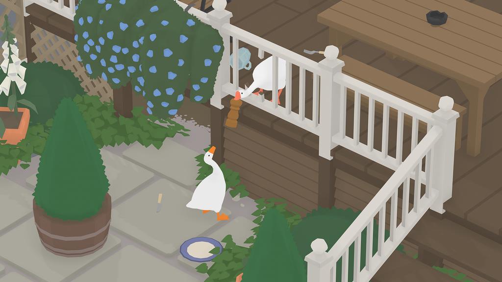 Untitled Goose Game Lovely Edition & Physical Copies Released Today
