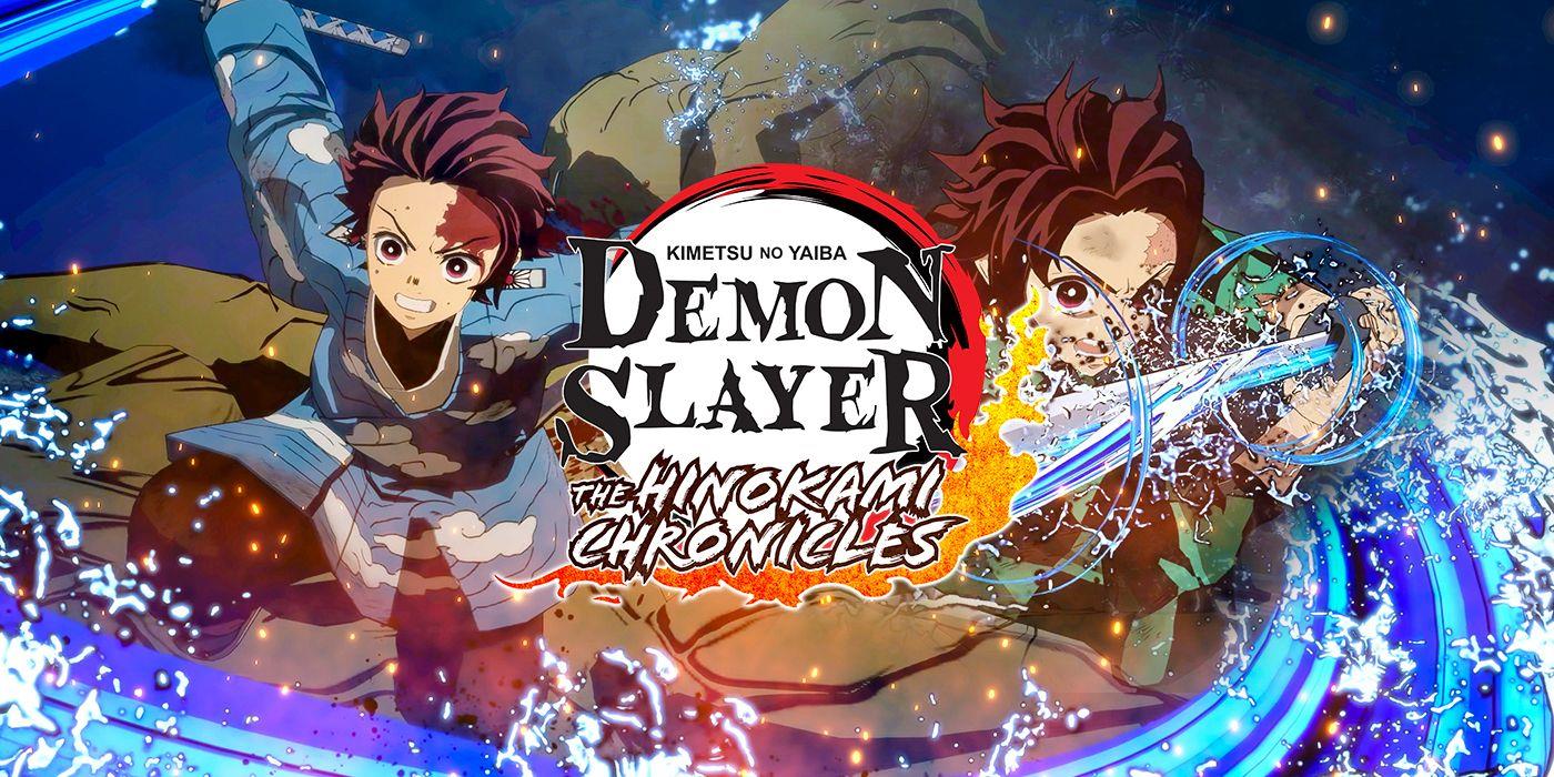Demon Slayer: The Hinokami Chronicles Game Gets English Version