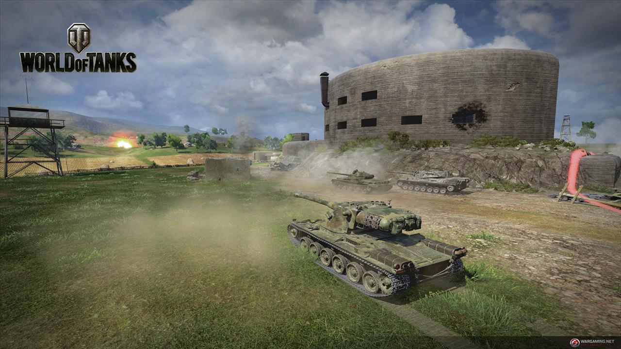 Tank Spiel