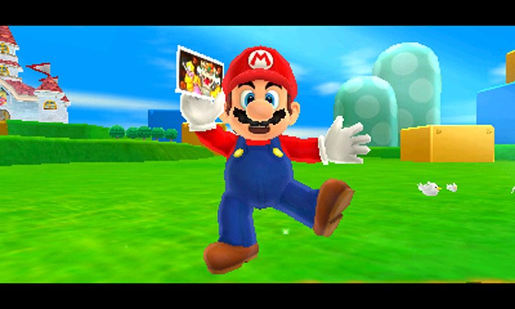 Nintendo Holiday Tour 2011 Super Mario 3d Land Gaming Nexus
