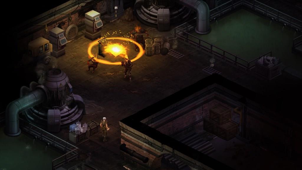 Shadowrun (Game) - Giant Bomb
